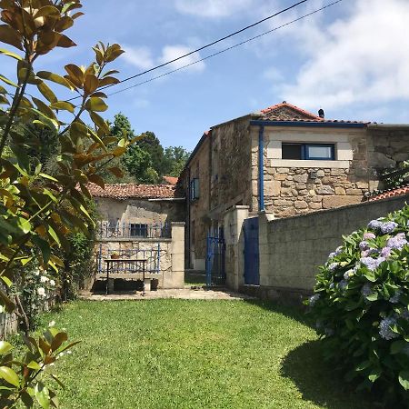 Villa O Casal Brión Exterior foto